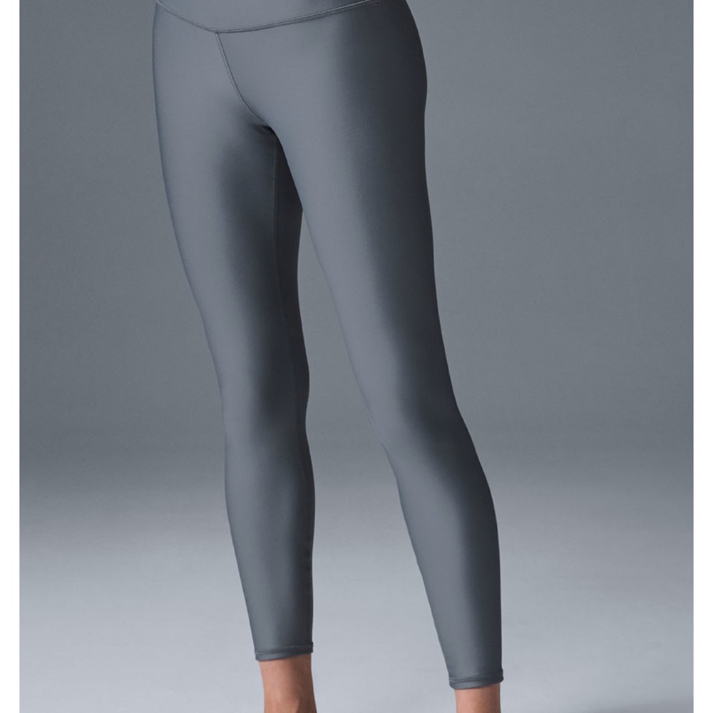 ALO Yoga Steel Grey Leggings